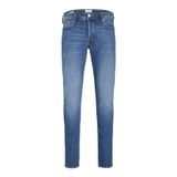 Jack & Jones Jjimike Jjoriginal SQ 223 Blue Denim Erkek Jean Pantolon