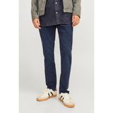 Jack & Jones Jjimike Jjoriginal Sq 260 Erkek Jean 12262487 12262487002 - Mavi - 32 / 30