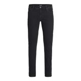 Jack & Jones JJimike JJoriginal SQ 356 Siyah Denim Erkek Jean