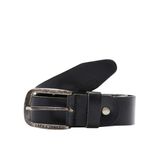 Jack & Jones Jjipaul Jjleather Belt Noos Siyah 105 cm Erkek Kemer