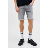 Jack & Jones Jjirick Jjicon I.k. Erkek Şort 12269502 12269502011 - Gri