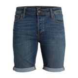 JACK & JONES, JJIRICK JJORIGINAL SHORTS AM 610, Şort, Erkek, Blue Denim, S
