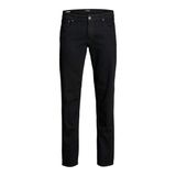 Jack & Jones JJITIM JJ Original AM 816 Noos PLS Black Denim Erkek Kot Pantolon