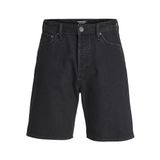 JACK & JONES Jjitony Jjoriginal Shorts Sbd 306 Sn, Erkek, Şort, Black Denim, S