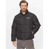 Jack & Jones Jjmax Puffer Jacket Siyah Erkek Mont Pamuklu Rahat Kesim Günlük Kullanım - 2XL