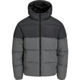 Jack & Jones Jjmaze Şişme Mont 12279477 - XL - Siyah