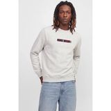 Jack & Jones Jjmunk Erkek Sweatshirt - Beyaz