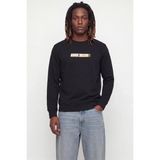 Jack & Jones Jjmunk Erkek Sweatshirt - XL - Siyah