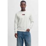 Jack & Jones Jjpan Erkek Sweatshirt - Beyaz