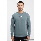 Jack & Jones Jjpan Erkek Sweatshirt - XL - Mavi
