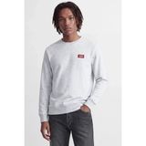 Jack & Jones Jjrush Erkek Sweatshirt - Beyaz