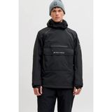 Jack & Jones Jjsarenne Erkek Mont - 2XL - Siyah