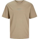 Jack & Jones Jjtaka Tee Ss Crew Vizon Erkek Çocuk Kısa Kol T-Shirt - 16 Yaş
