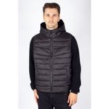 JACK JONES JJWEST LIGHT BODYWARMER HOOD YELEK