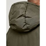 Jack & Jones Jjworld Puffer Jacket Erkek Mont Yeşil Renk - Zeytin - 2XL