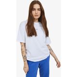 Jack & Jones Jjxx Jxandrea Kadın Beyaz T-Shirt 12205777-BRIGHTWHITE - L