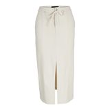 JACK & JONES JJXX JXDORA LONG DENIM HW SKIRT DNM Etek Kadın