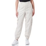 Jack & Jones Jjxx Jxholly Rlx Cargo Hw Pant Pnt Noos Moonbeam Kadın Pantolon