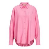 JACK & JONES JJXX JXJAMIE BREEZE SUMMER LS SHIRT WVN SN Kadın Gömlek, Morning Glory, M