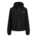 JACK & JONES JJXX JXLEA LIGHT JACKET OTW NOOS Kadın Mont Ceket, Siyah, XS