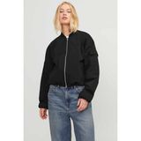 Jack & Jones Jjxx JXLEILA BOMBER JACKET OTW Siyah Kadın Ceket - XS