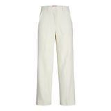 Jack & Jones Jjxx Jxmary Hw Pant Tlr Noos Bone White Kadın Pantolon