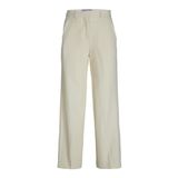 Jack & Jones Jjxx Jxmary Hw Pant Tlr Noos Seedpearl Kadın Pantolon