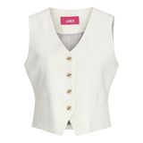 JACK & JONES JJXX JXMARY SHORT WAISTCOAT TLR Dikim Yelek Kadın