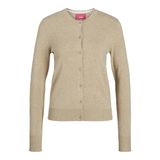 JACK & JONES JJXX JXOPHELIA COMFY CARDIGAN KNIT NOOS Kadın Triko Hırka, Feather Gray, M