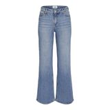JACK & JONES JJXX JXROME FLARED MW C9189 JEANS DNM SN Kadın Jean Pantolon, Medium Blue Denim, 29/30