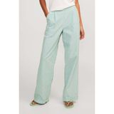 Jack & Jones Jjxx JXSIVA OXFORD MW PANTS WV Yeşil Kadın Pantolon