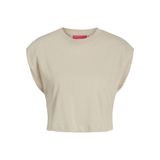 JACK & JONES JJXX JXZOE SL RLX SHORT TEE JRS SN Tişört Kadın