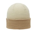 JACK & JONES JJXX kadın örgü bere JXOTHELIA örgü bere, Bone White, Tek Beden
