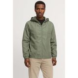 Jack & Jones Jjzack Lıght Jacket Yeşil Erkek Mont