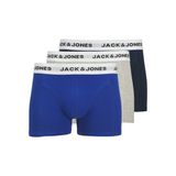 Jack Jones Joe 3 Lü Paket Erkek Boxer 12271554