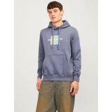 Jack & Jones Jorfrederiksberg Box Erkek Sweatshirt