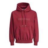 JACK & JONES Jorfrederiksberg Sweat Hood Spa Jorfrederiksberg Sweat Hood Spa Erkek