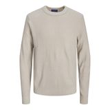 Jack & Jones Jorkyle Knit Crew Neck Atmosfer Erkek Kazak