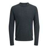 Jack & Jones Jorkyle Knit Crew Neck Magical Forest Erkek Kazak