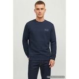Jack & Jones Jorlogo Erkek Sweatshirt - Lacivert
