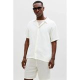 Jack & Jones Jornant Erkek Gömlek - Krem