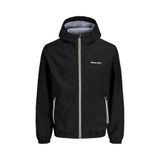 Jack & Jones Jornantucket Light Siyah Erkek Ceket, XL Beden