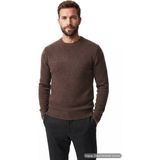 Jack & Jones Jornorrebro Erkek Sweatshirt - Kahverengi