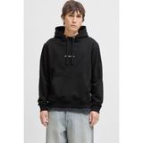 Jack & Jones Jornorrebro Erkek Sweatshirt - XL - Siyah