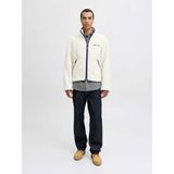 Jack & Jones Jornorrebro Teddy Jacket Sn Bej Erkek Ceket 12282890 - 2XL