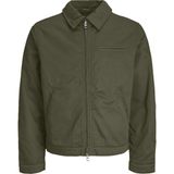 Jack & Jones Jornorrebro Worker Ceket 12282903 - Lacivert - M