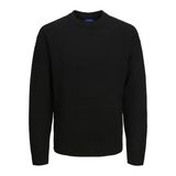 Jack & Jones Jorollie örgü yuvarlak yaka Kazak Erkek