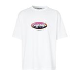 Jack & Jones Jortampa Tee Ss Crew Neck 1 FST LN Parlak Beyaz Erkek T-shirt