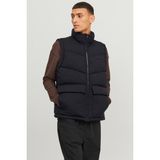 Jack & Jones JORVESTERBRO BODYWARMER S Siyah Erkek Ceket