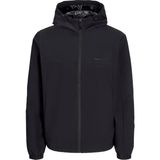 Jack & Jones JORVESTERBRO HOOD JACKET Siyah Erkek Ceket - L - Black